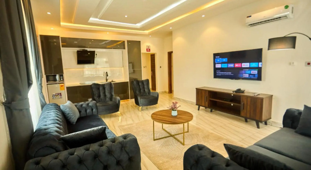 Aiden Homes And Apartments Hotel