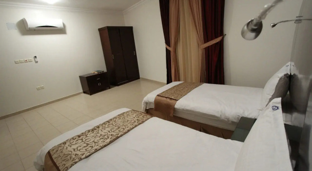 رؤوم إن للشقق المخدومة - Raoum Inn Serviced Apartments-Majmaa, Забронировать Апартаменты/квартира Аль-Маджмаах 