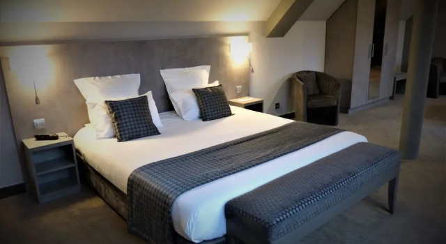 Люкс Hotel Saint Daniel