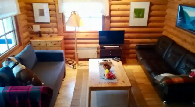 Вилла Villa Luppopirtti