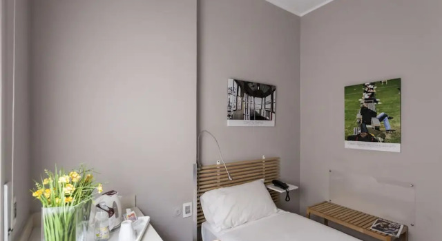 Одноместный номер Best Quality Hotel Gran Mogol