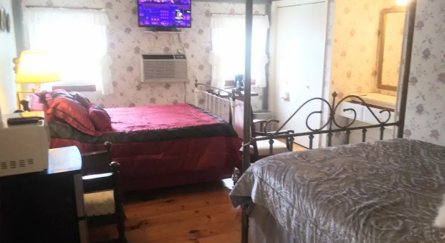 Семейный номер Standard Sea Breeze Inn