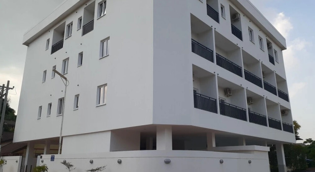 BS Hill Residence-Sihanouk Ville City