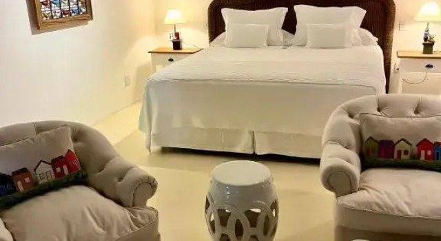 Студия Pousada Tangará