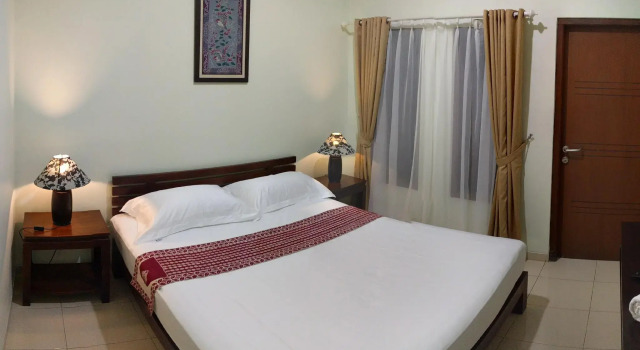 Camera Standard Puri Pangeran Hotel