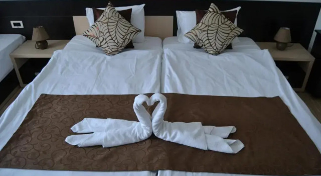 Номер Superior Sokoterme Hotel