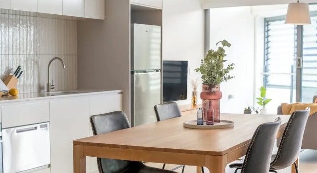 Апартаменты Urban Rest Double Bay Apartments