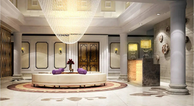 Amanora The Fern Pune, Series by Marriott