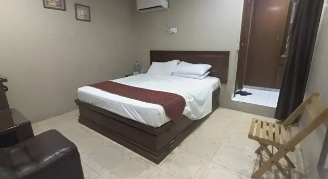 Номер Deluxe Helen Suites Hotel