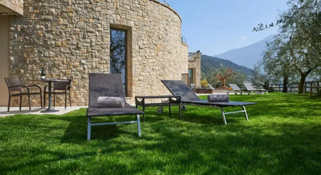 Полулюкс Deluxe Agriturismo Maso Botes