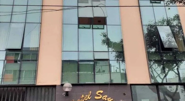 Hotel Spa Luz de Luna, Varaa Lomakeskus Hotellit Provincia de Lima pysäköinnillä, Pysäköinti