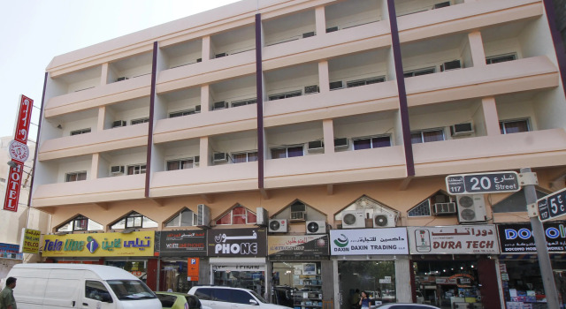 Zaineast Hotel