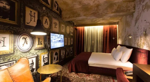 Habitación Estándar Hotel Hemera