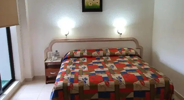 Двухместный номер Standard Hotel el Mayo Inn