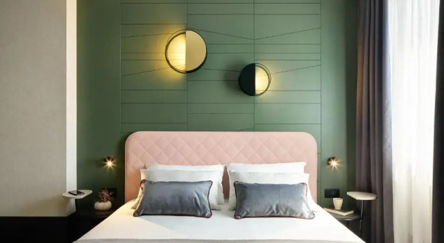 Номер Deluxe Hotel Forte del 48