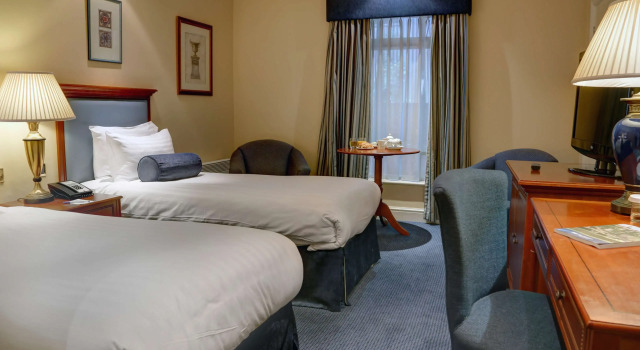 Трёхместный номер Standard Manor Hotel Solihull, BW Signature Collection