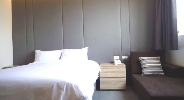 Superior- dobbelt værelse Travel Light Hotel