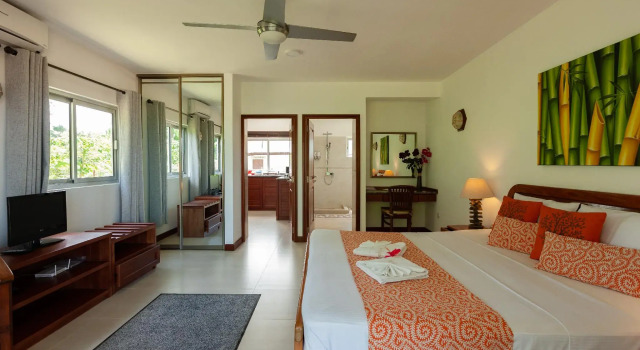 Le Tropique Villa, Prenota Villa Grand'Anse Praslin Praslin