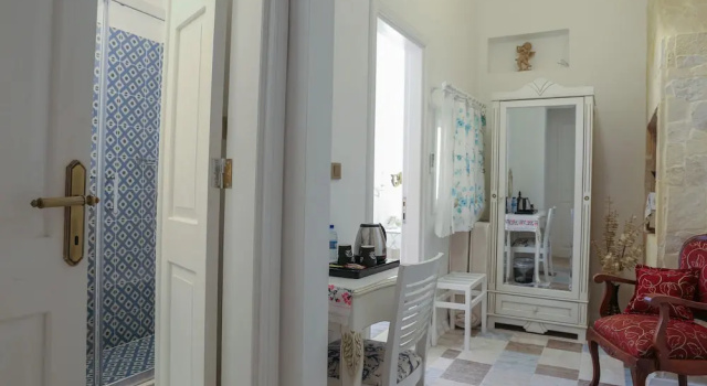 Номер Superior Dantela Butik Hotel