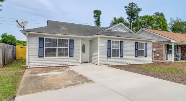 Коттедж с 3 комнатами Savannah Vacation Rental ~ 8 Mi to River Street!