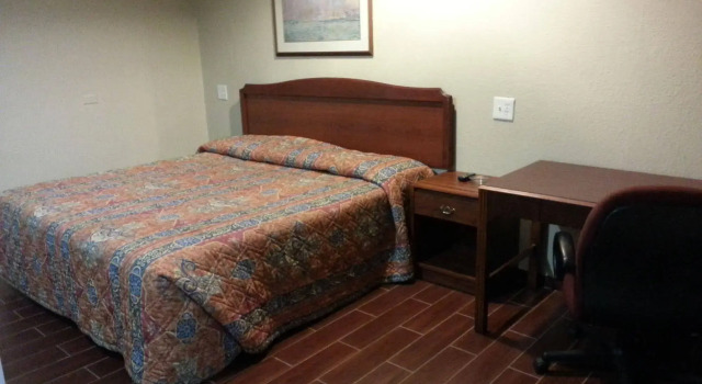 Kings Inn, Réserver Motel Paris Texas