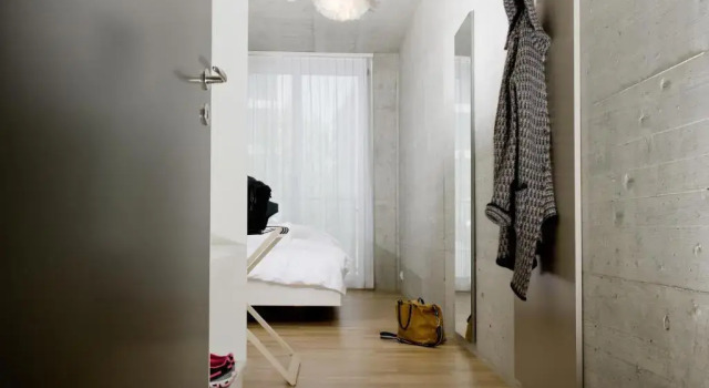 Двухместный номер Standard Gästehaus Hunziker