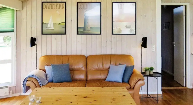 Cozy Holiday Home in Jutland near Beach, Забронировать Дом для отпуска Халс Северная Ютландия