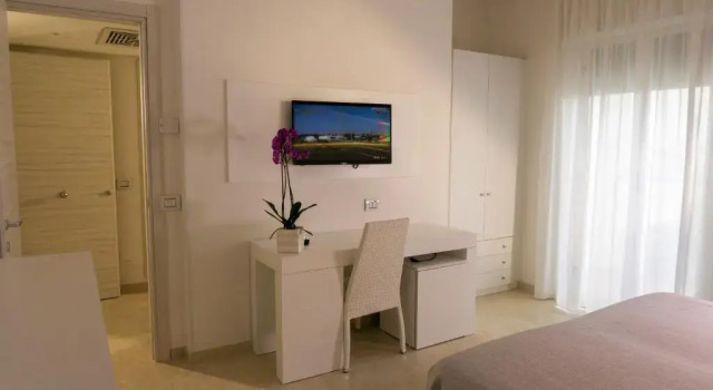 Номер Standard Hotel Scialara