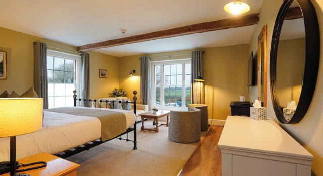 Номер Superior Waveney House Hotel