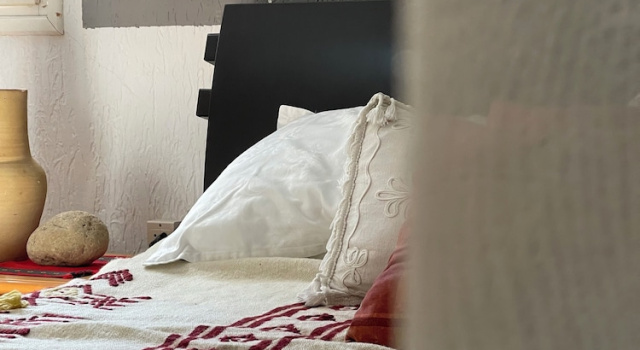 Двухместный номер Comfort Chambres d'hotes DAR Alyssa