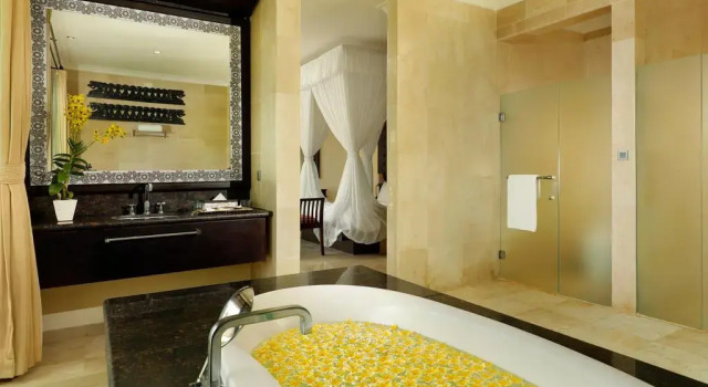 Вилла c 1 комнатой Hillstone Villas Resort Bali