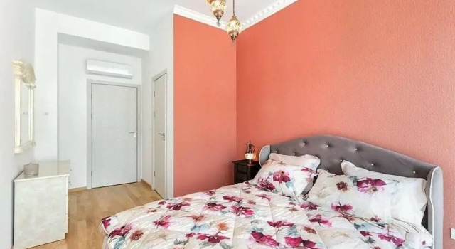 Апартаменты Luxury с 2 комнатами с балконом Beautiful apartments in Montenegro