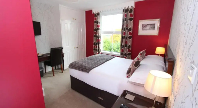 Двухместный номер Standard с видом на горы Fern Howe Guest House