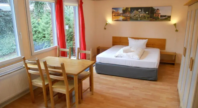 Habitación familiar Estándar Quartier Hostel Potsdam