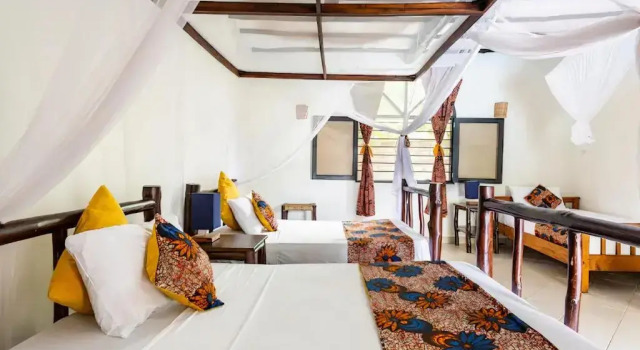 Номер Deluxe Zarafa House