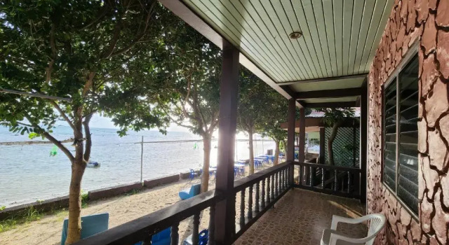 Номер Deluxe Coral Resort & Bungalows
