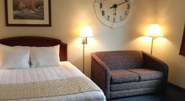 Suite Dawson Inn