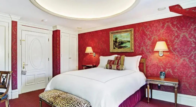 Двухместный номер Premier Inn at Depot Hill