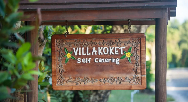 1 slaapkamer Appartement Villa Koket