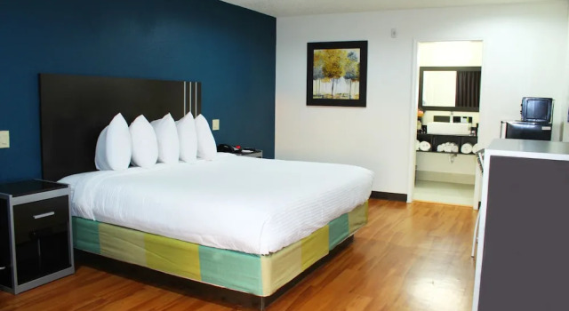 Двухместный номер Stay Express Inn Dallas - Fair Park / Downtown