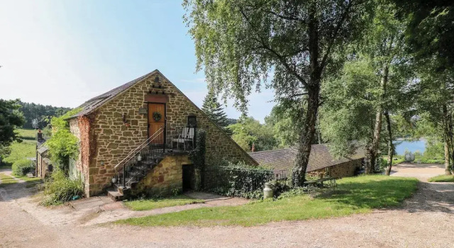 Căsuță The Ivy Barn