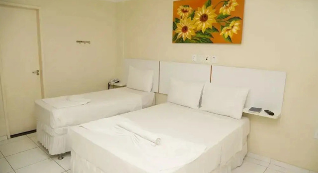Номер Standard Hotel Monterei
