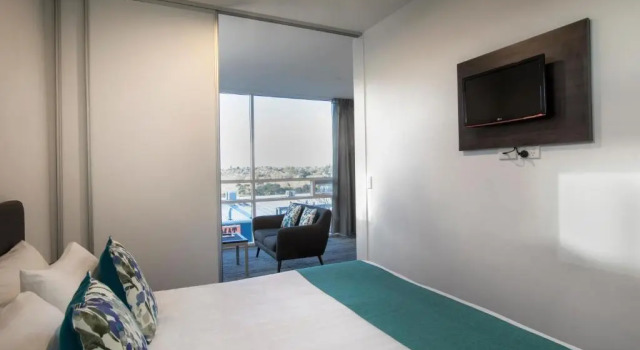 Апартаменты Quest Henderson, Auckland Apartment Hotel