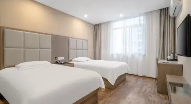 Jitai Chain Hotel (Shanghai Xinhua Hospital Tongji University), Varaa Hotelli Yangpu 