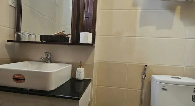 Номер Premier NiK Hotel Hillside Da Lat