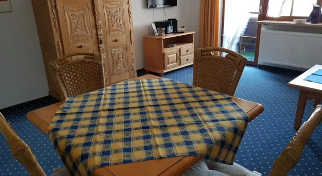 Апартаменты Standard Allgäuer Landhaus