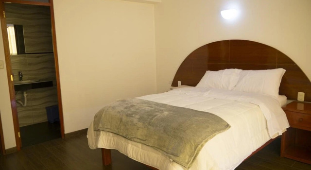 Двухместный номер Standard Hotel Shelter