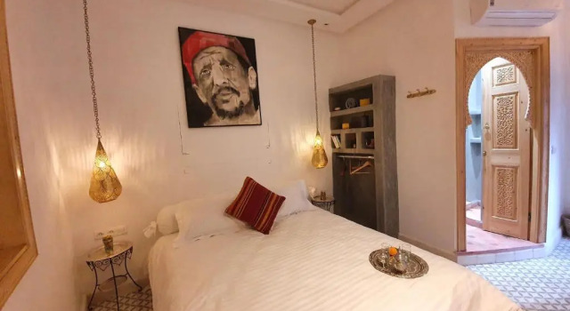 Номер Standard Riad Le Petit Joyau
