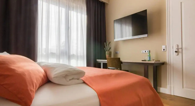 anders Kontorhaus Hotel, Забронировать Отель Люнебург Люнебургская пустошь