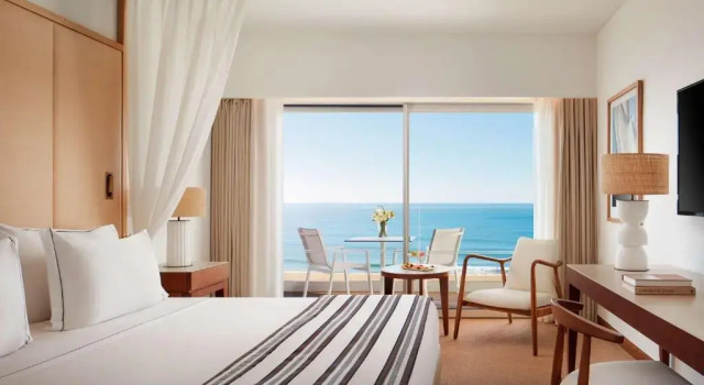 Двухместный номер Premium с видом на море Tivoli Marina Vilamoura